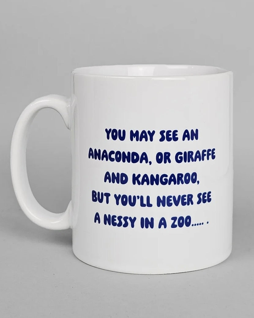 Anaconda Mug