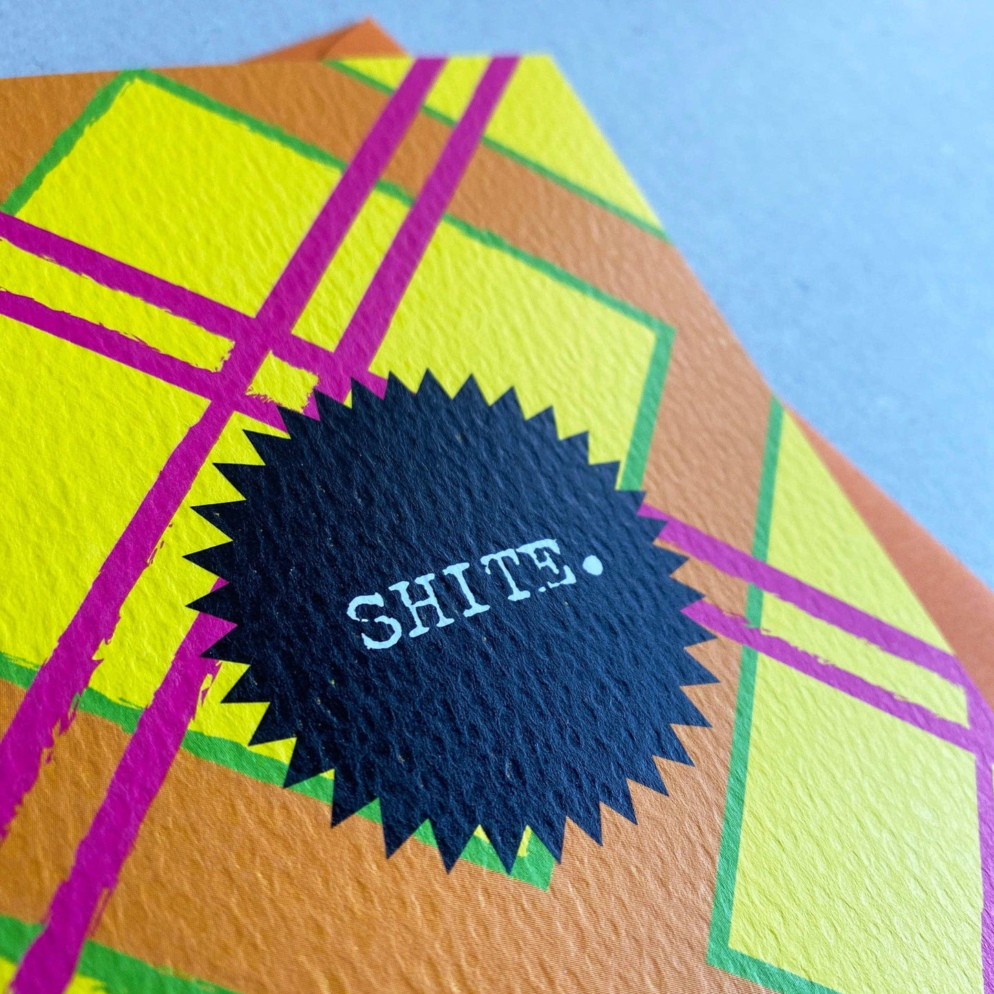 Shite Card
