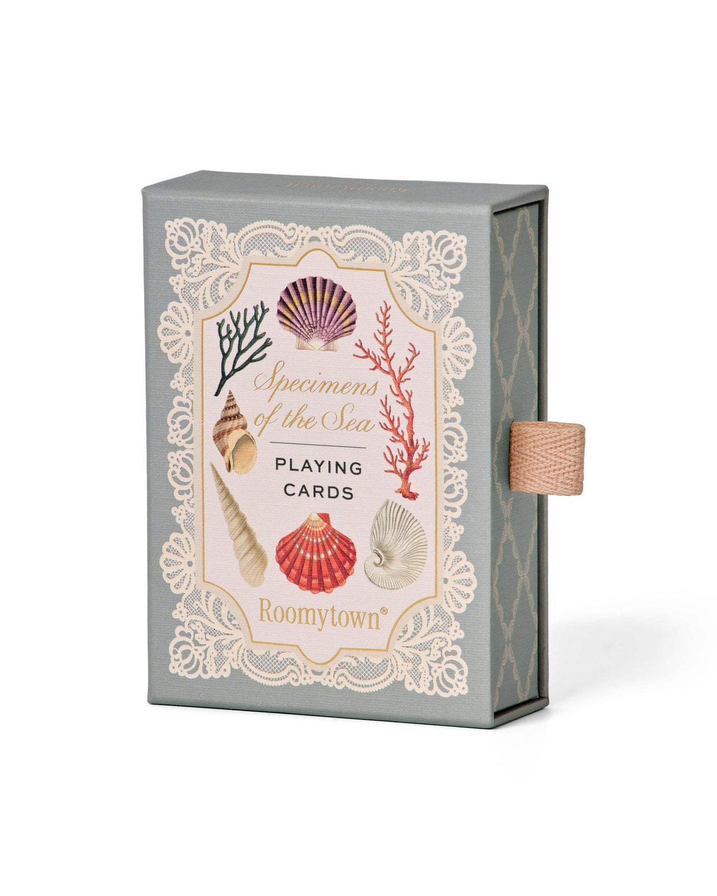 Specimens of the Sea Playing Cards