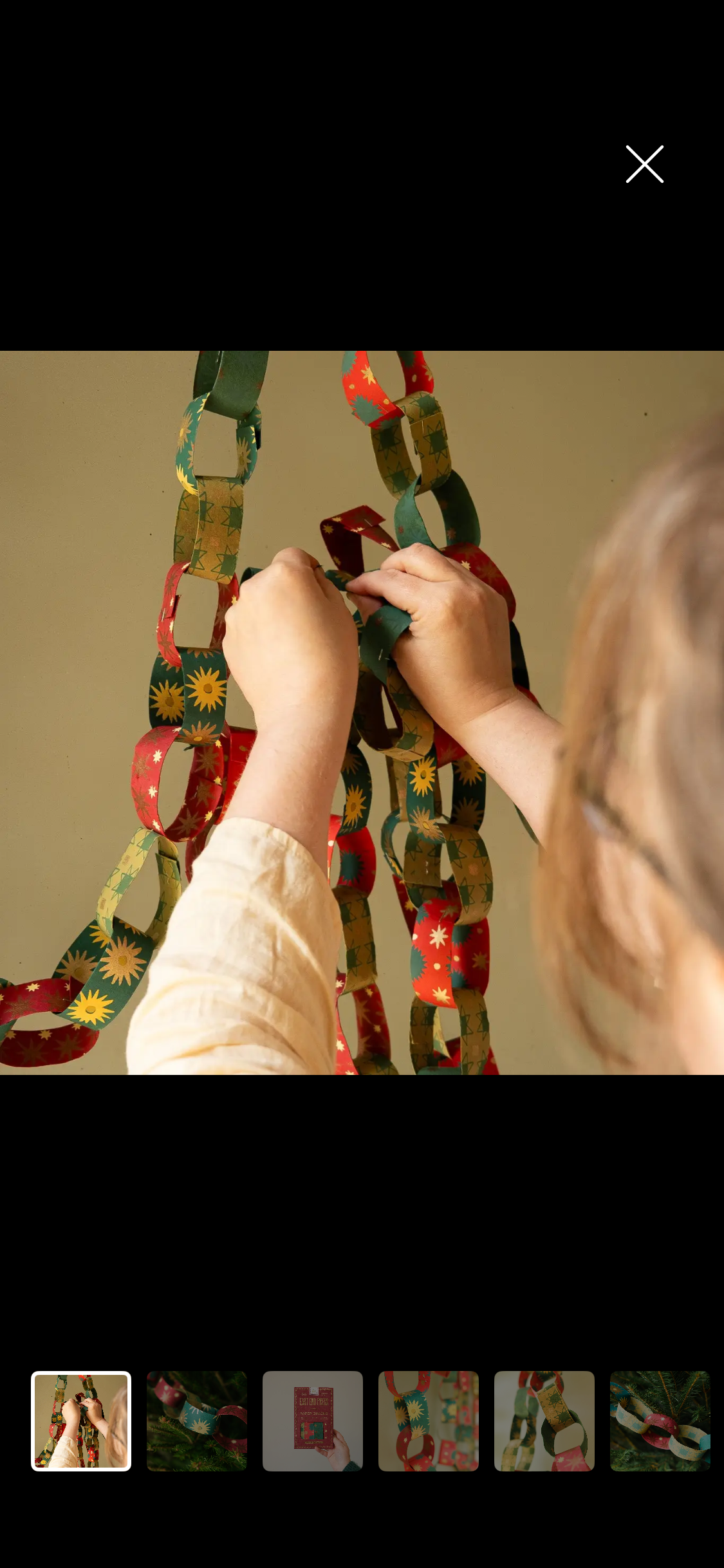 Paper Chain Packs