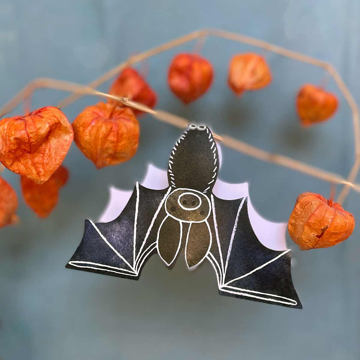 Bat Card