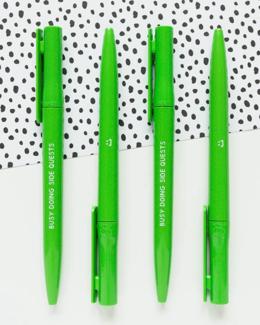 Recycled Eco Ballpoint Pen