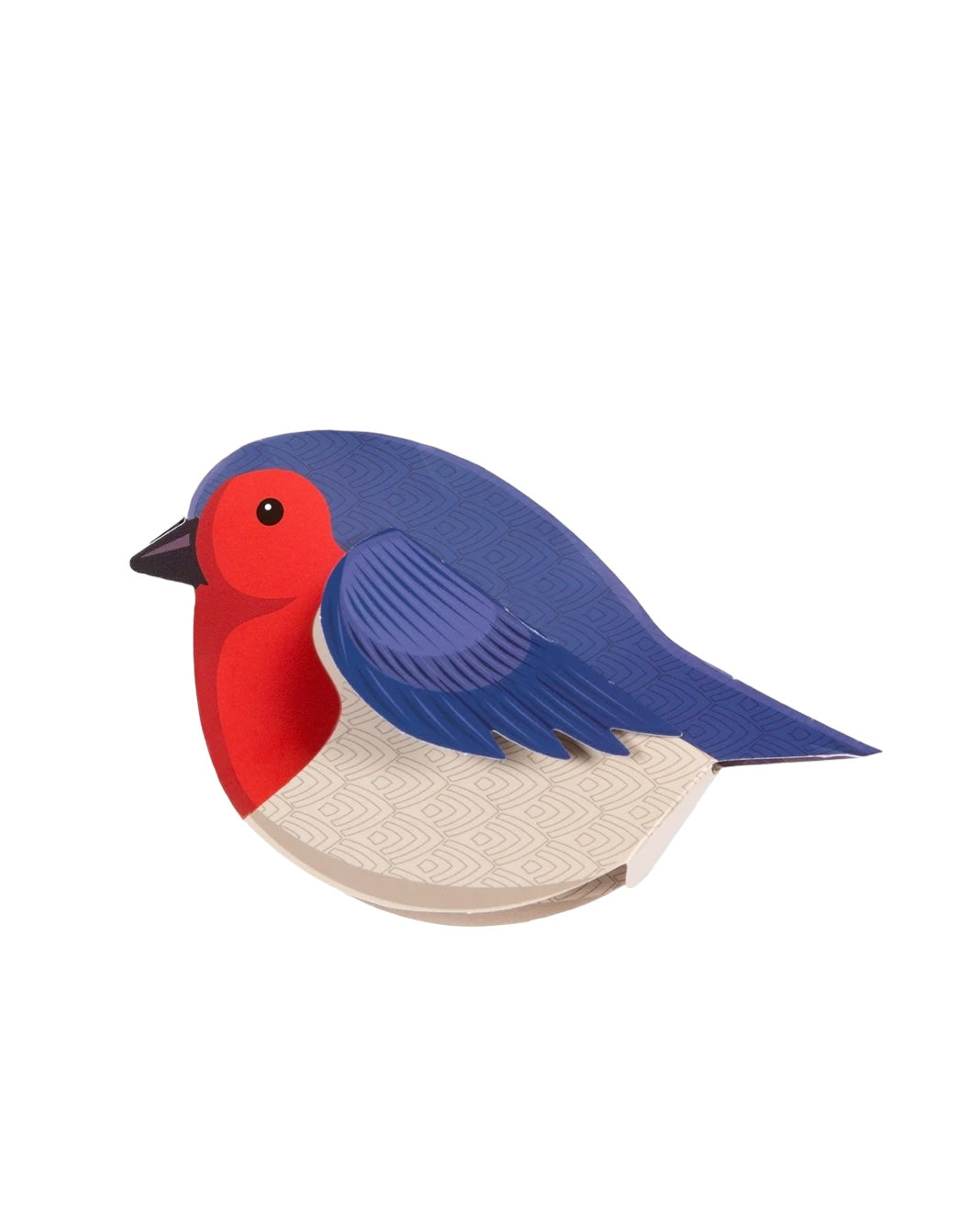 Create Your Own Rocking Robin-Clockwork Soldier-My Beautiful Caravan