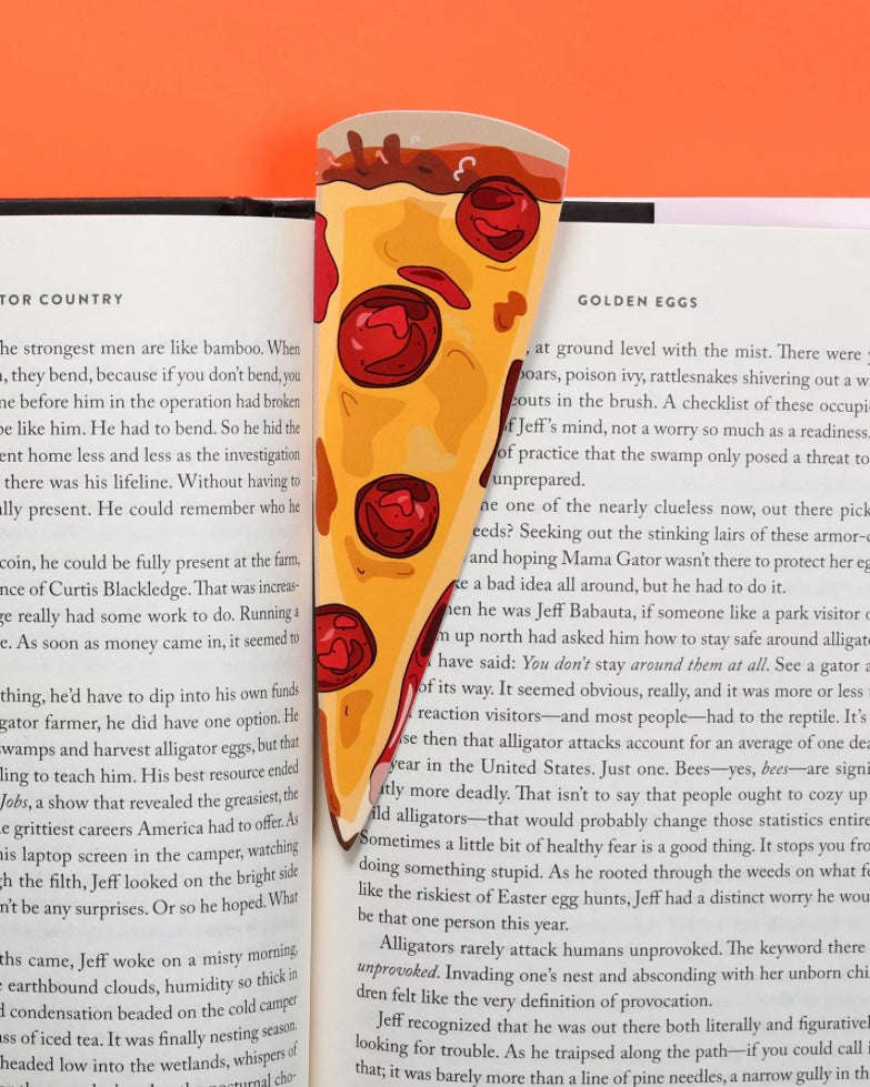 Humdrum Paper Bookmark