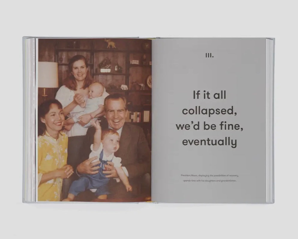 Reasons To Be Hopeful Book-School of Life-My Beautiful Caravan