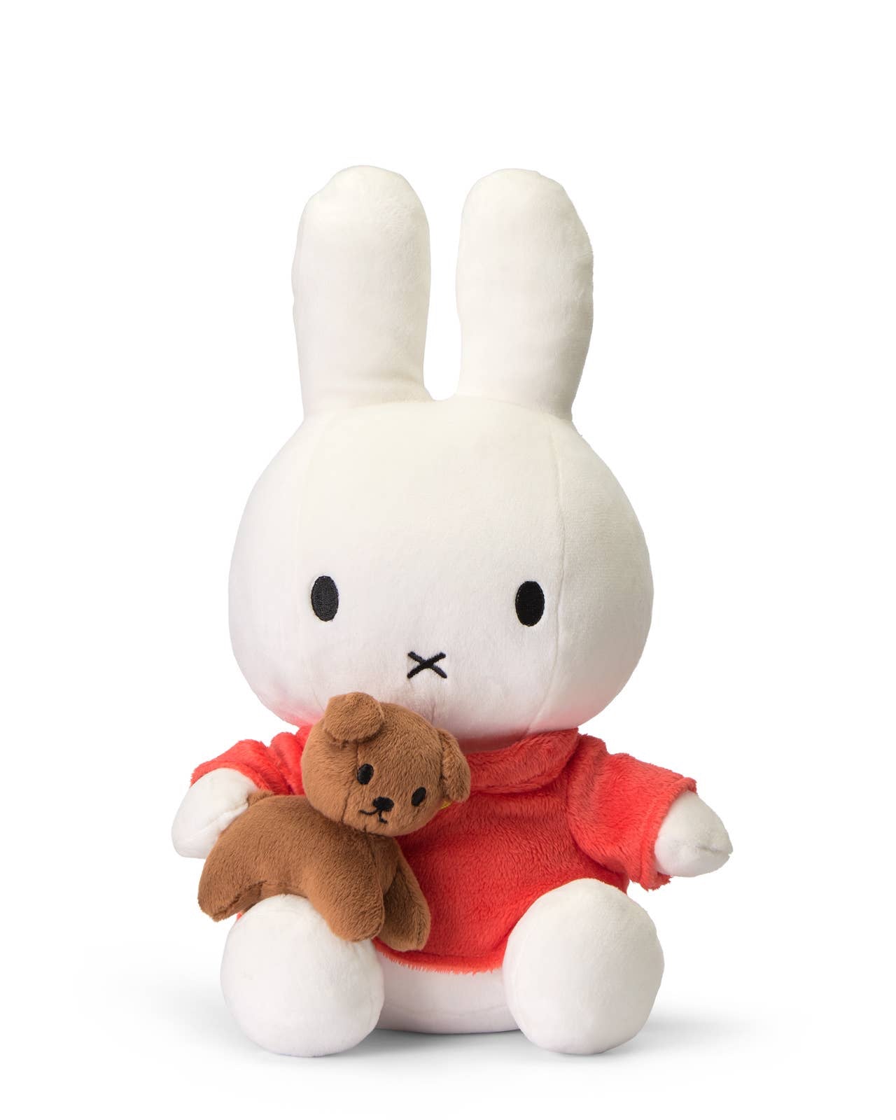 Miffy & Snuffy Soft Toy
