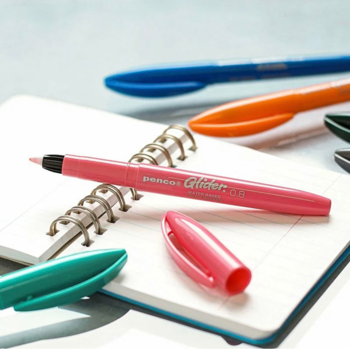 Penco Glider Colour Pen