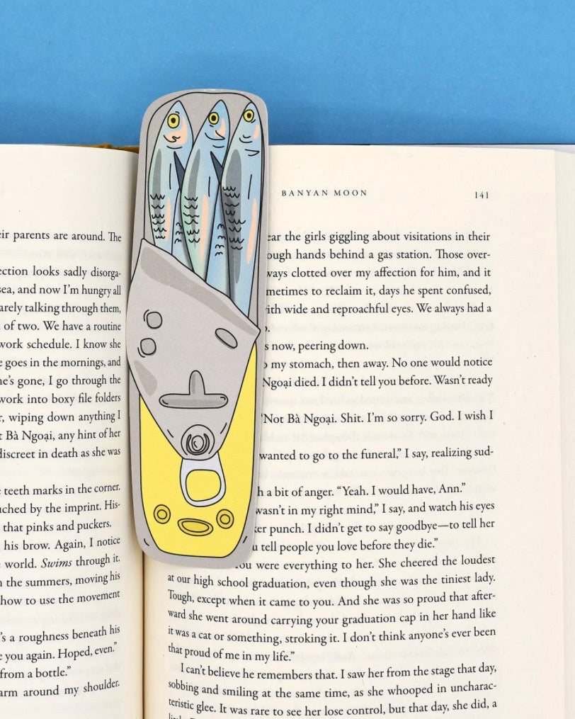 Humdrum Paper Bookmark