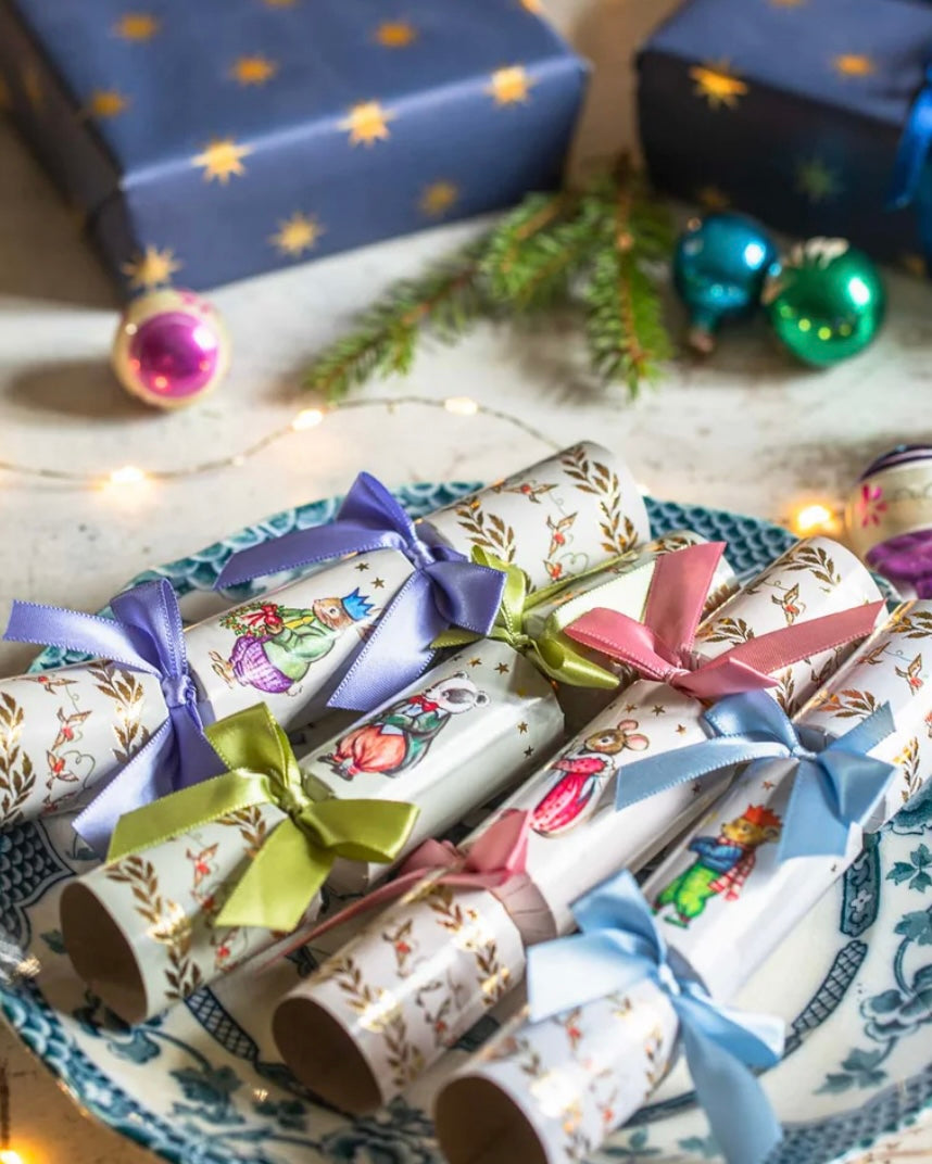 Amy Swan Mini Chocolate Crackers