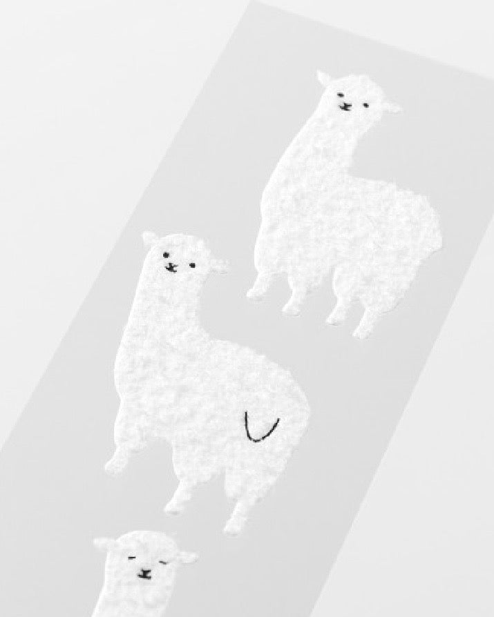 Alpaca Letter Writing Set