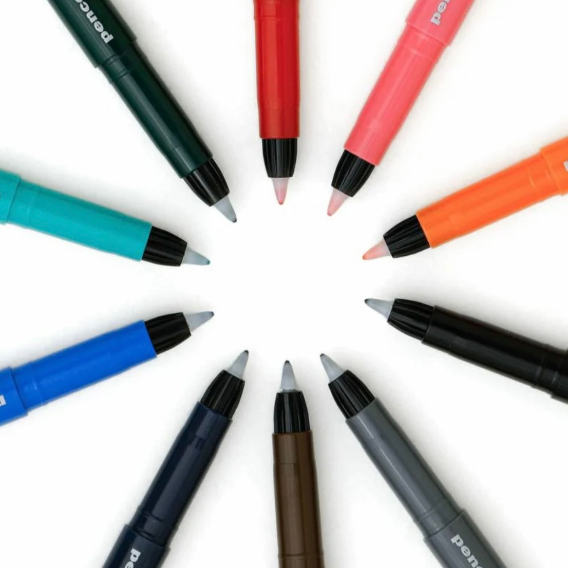 Penco Glider Colour Pen