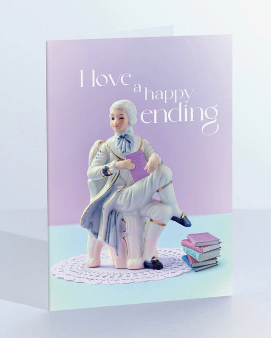 Happy Ending Card