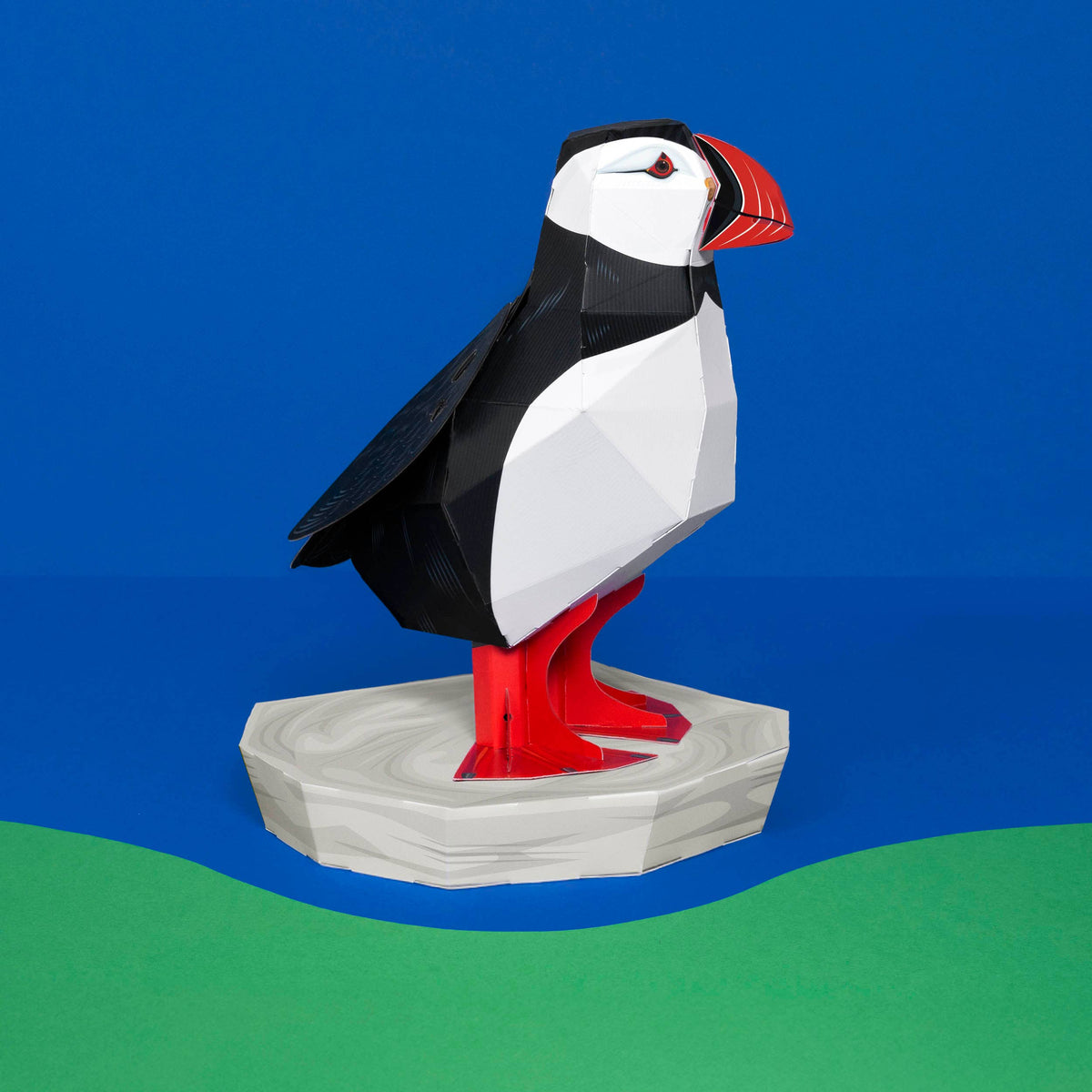 Create Your Own Proud Little Puffin