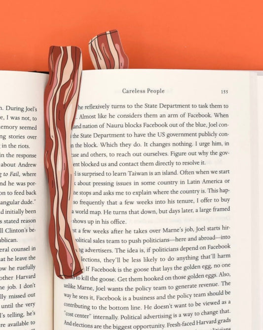 Humdrum Paper Bookmark