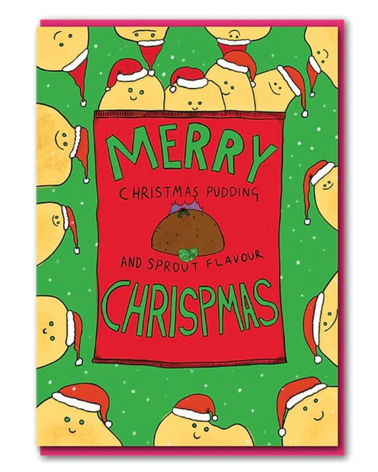 Merry Chrispmas Card