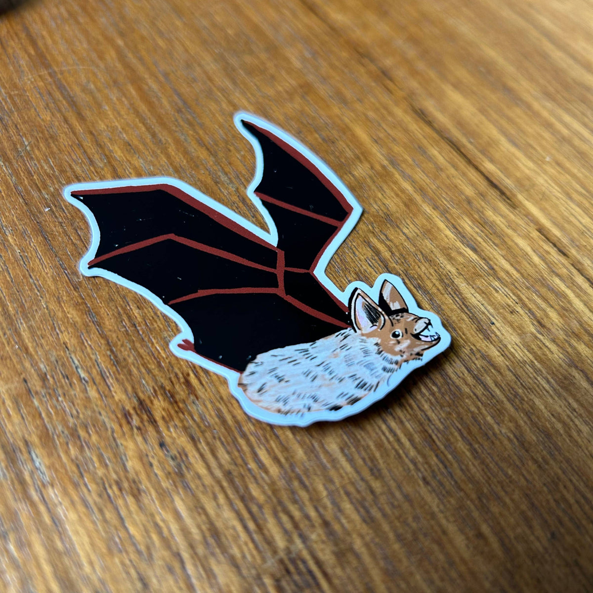 Bat Sticker 