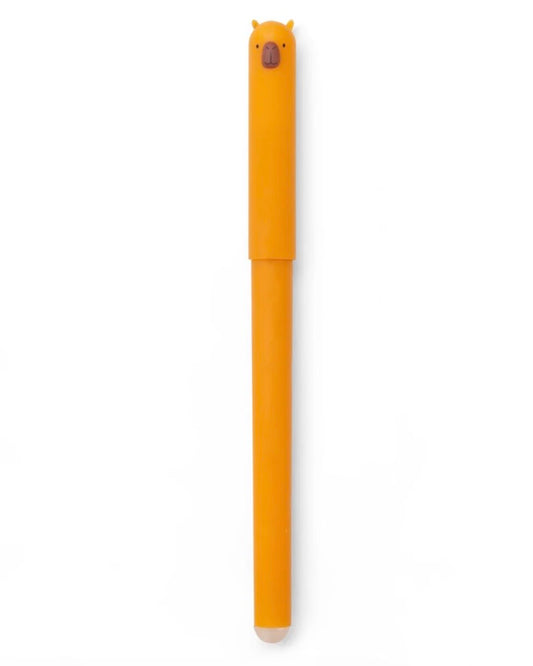 Capybara Erasable Pen