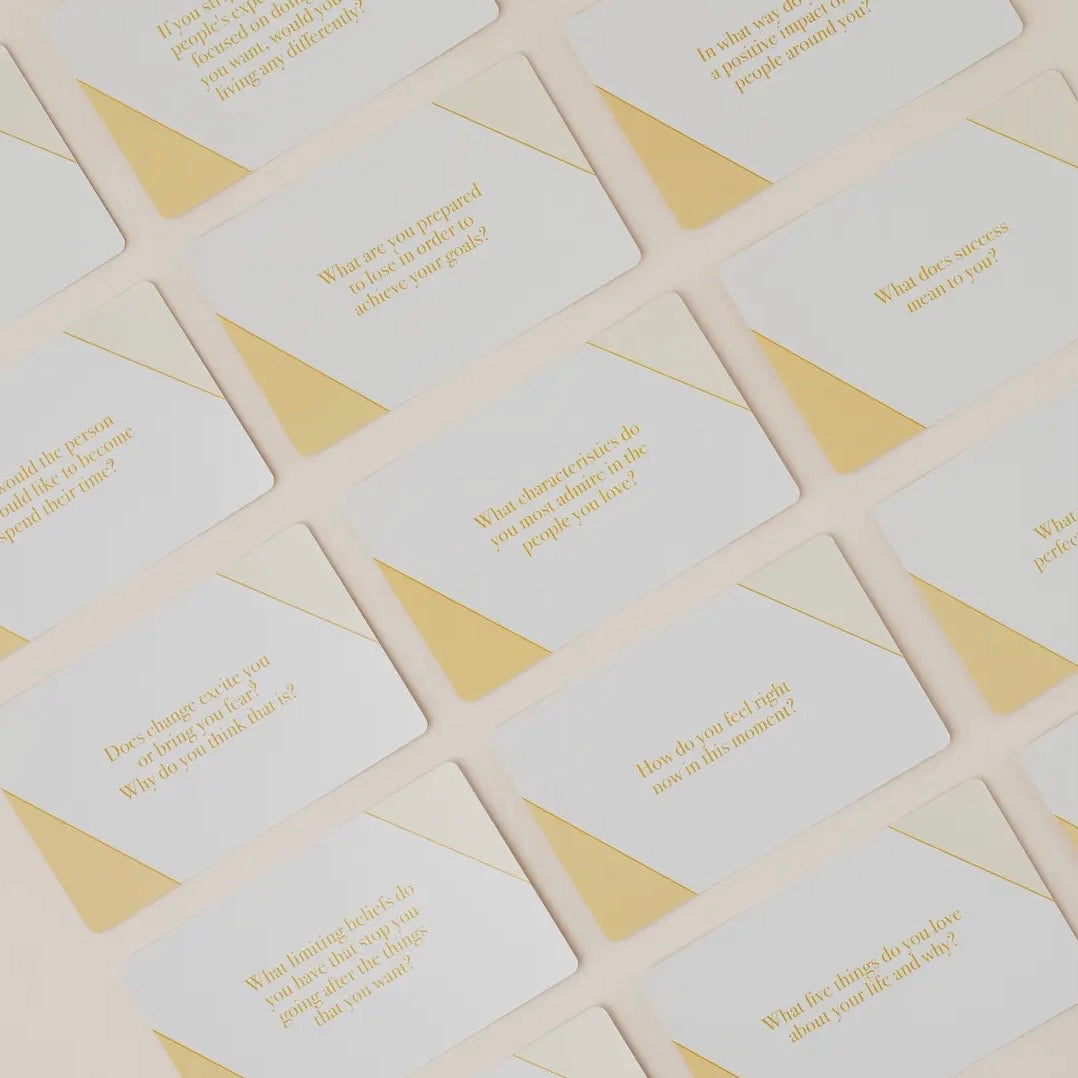 Mind Cards: Journal Edition