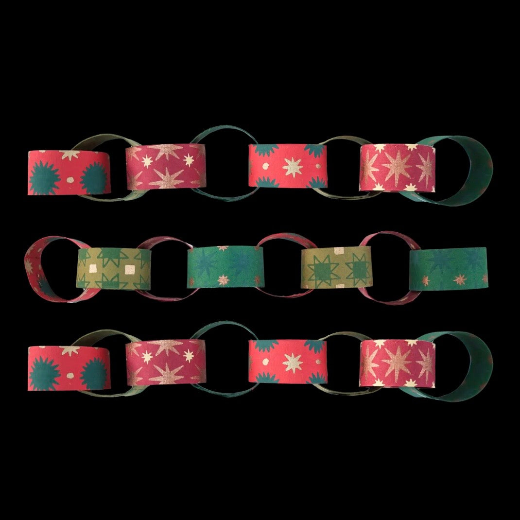 Paper Chain Packs