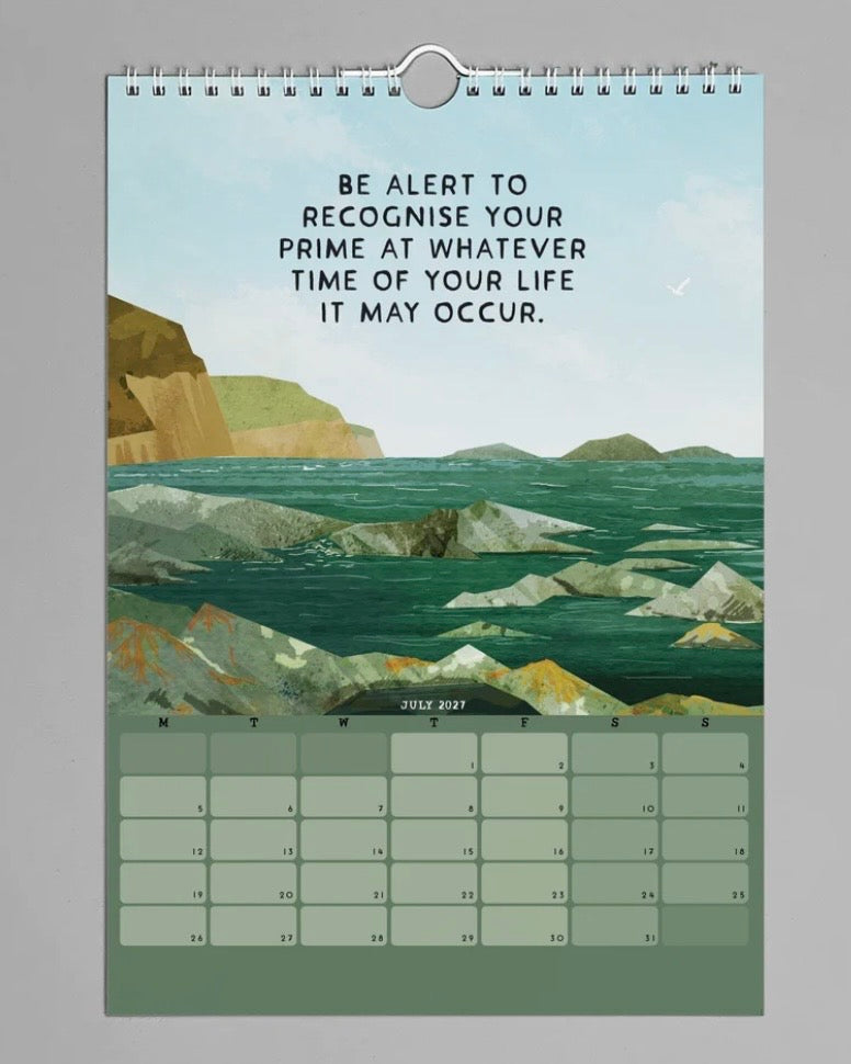 Whit’s Fur Ye 2027 Calendar