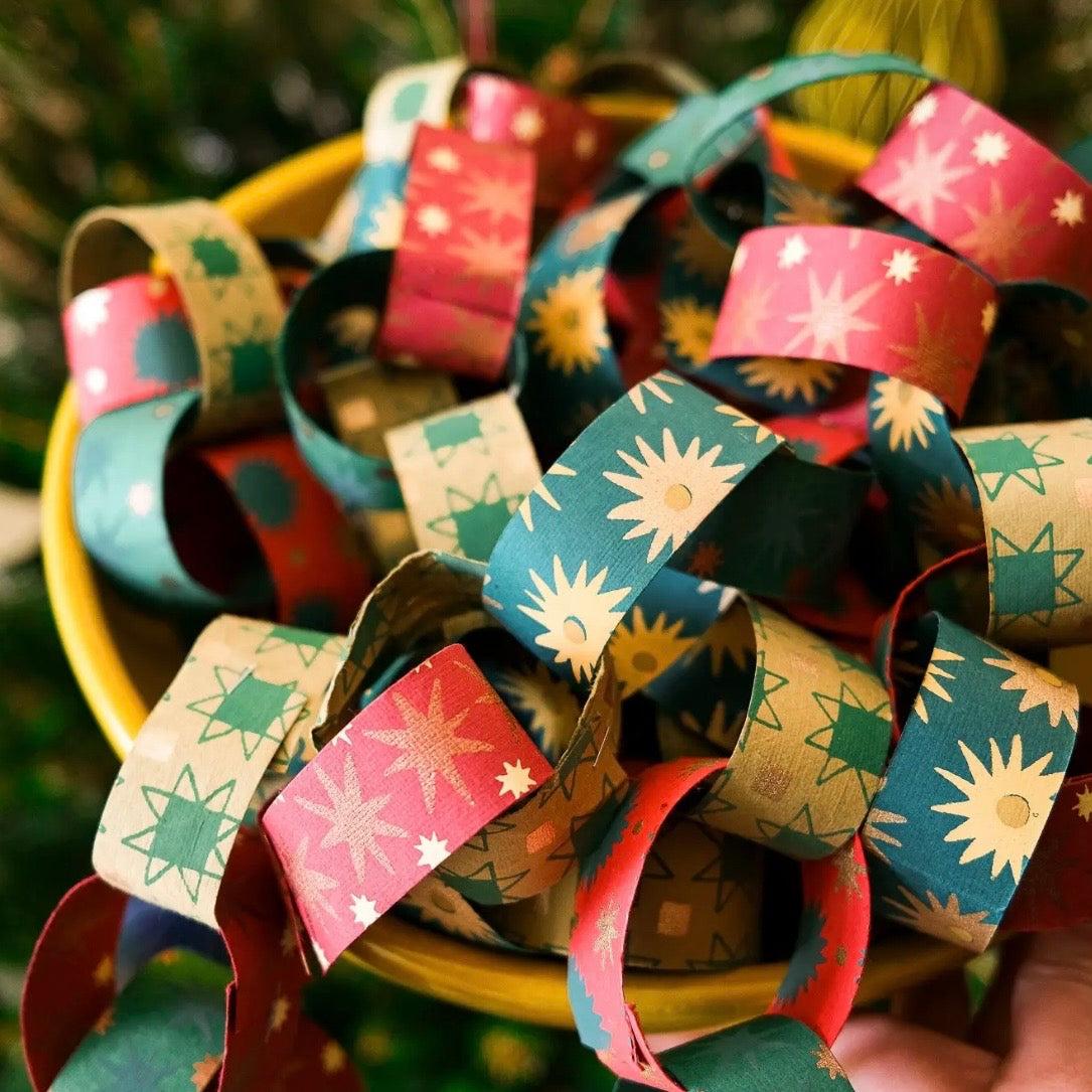 Paper Chain Packs