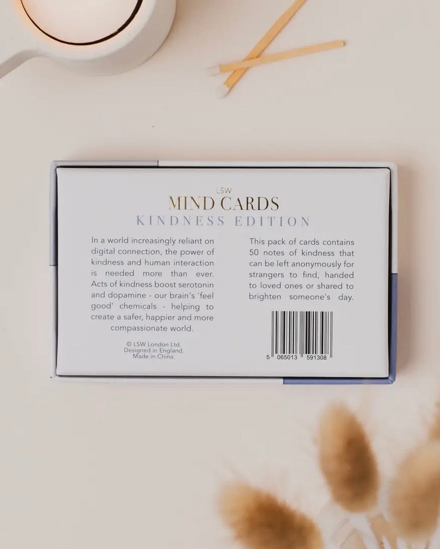 Mind Cards: Kindness Edition