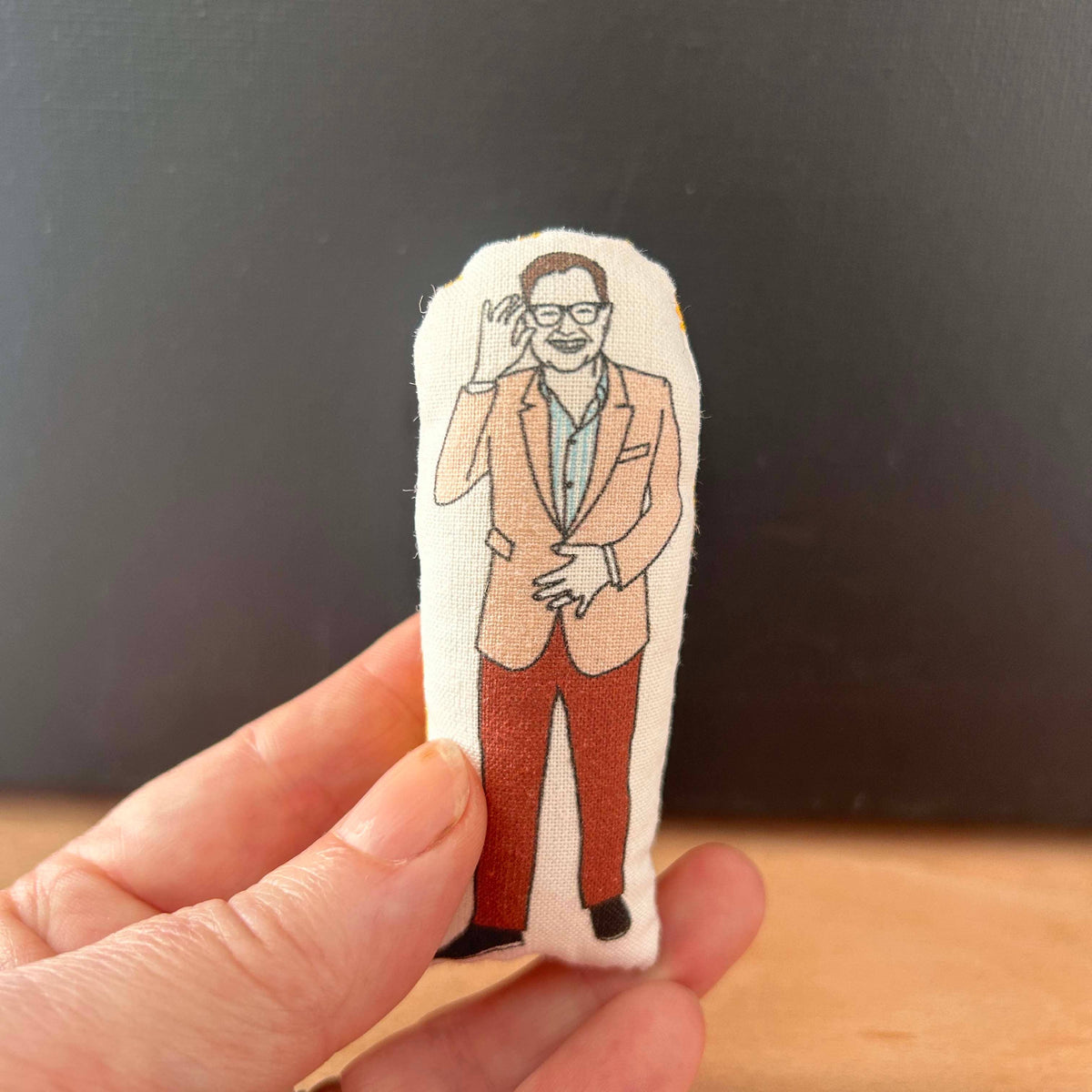 Alan Carr Tinned Idol