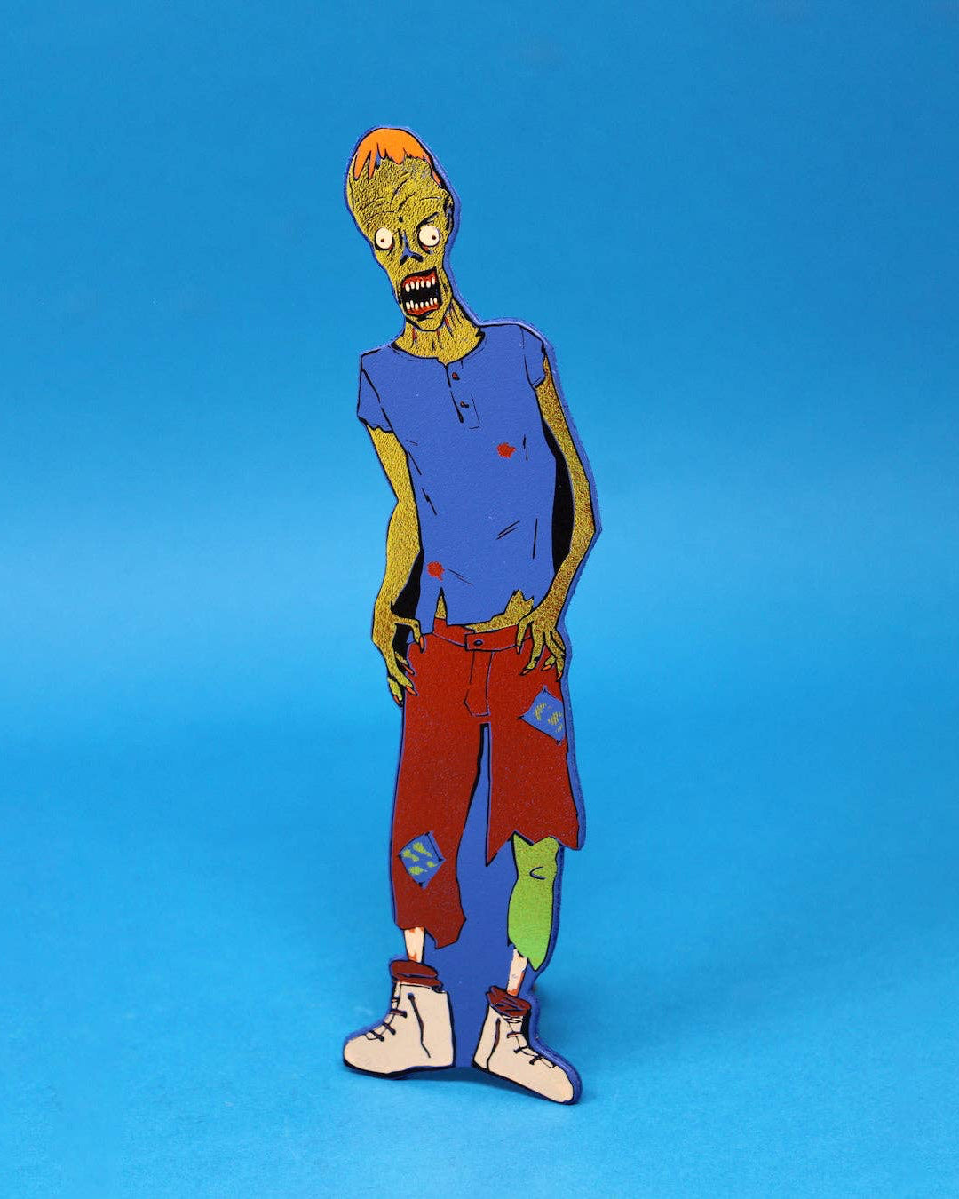 Zombie Bookmark