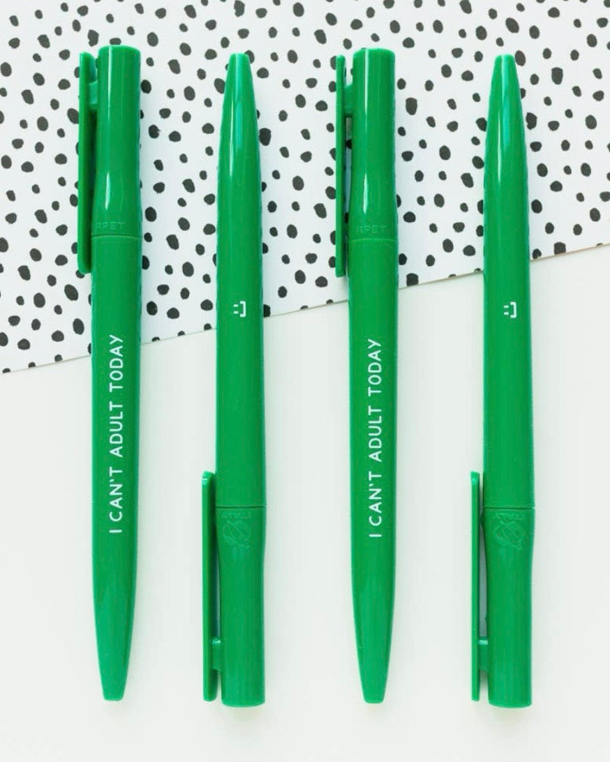Recycled Eco Ballpoint Pen