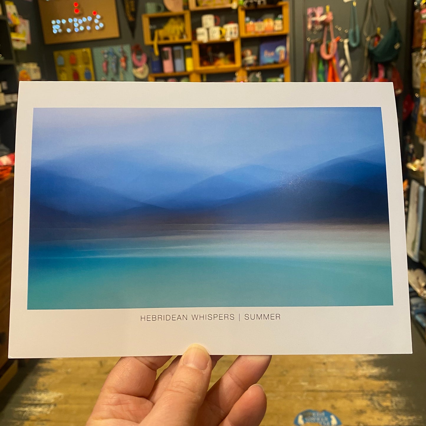 Hebridean Whispers Cards (Peter Briggs Photography)