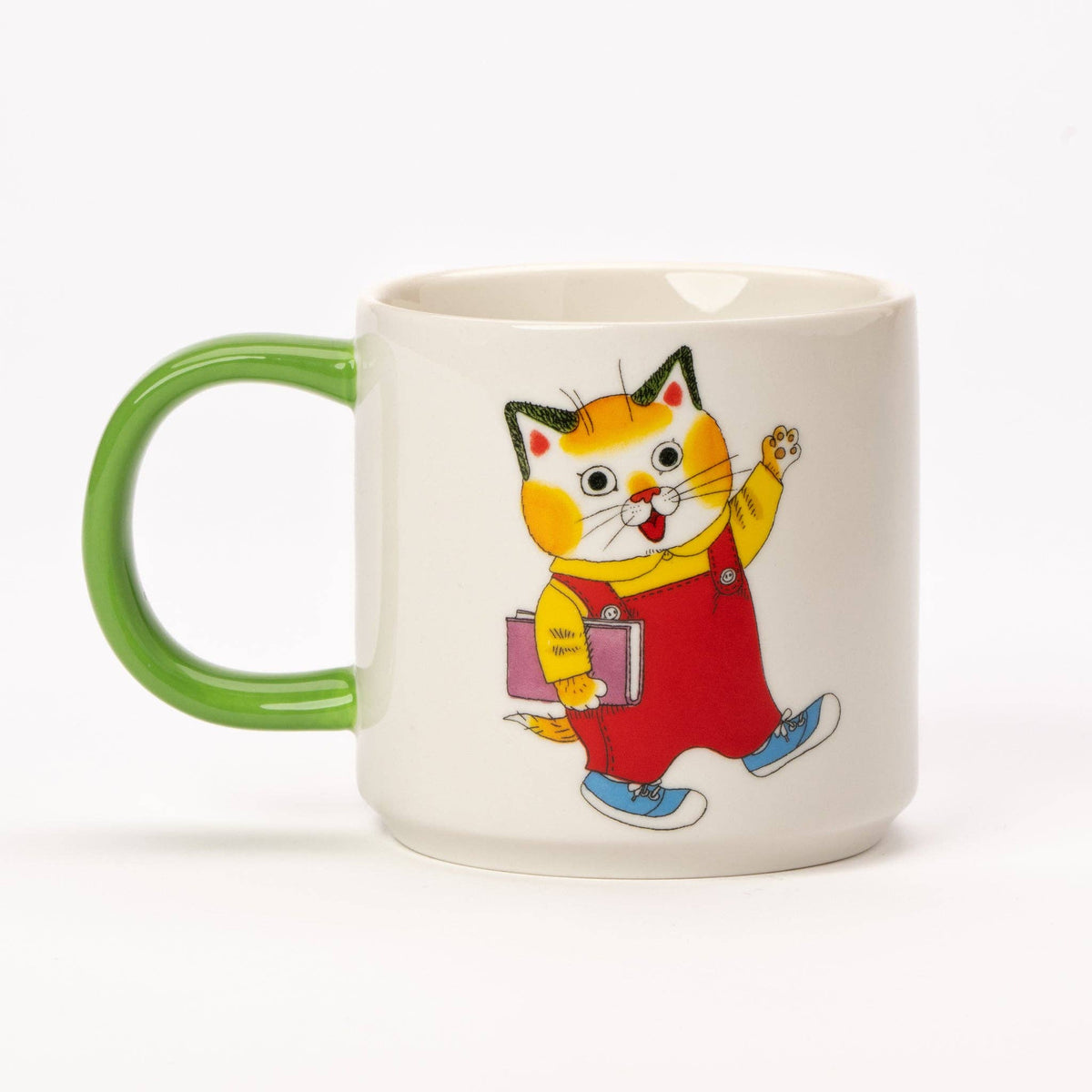 Richard Scarry Huckle Mug