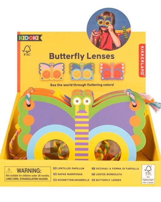 Butterfly Lens
