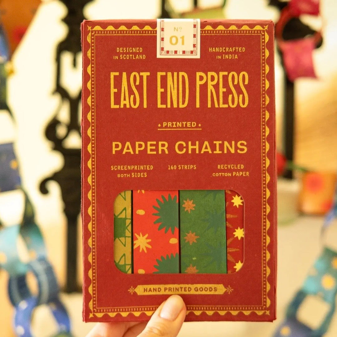 Paper Chain Packs