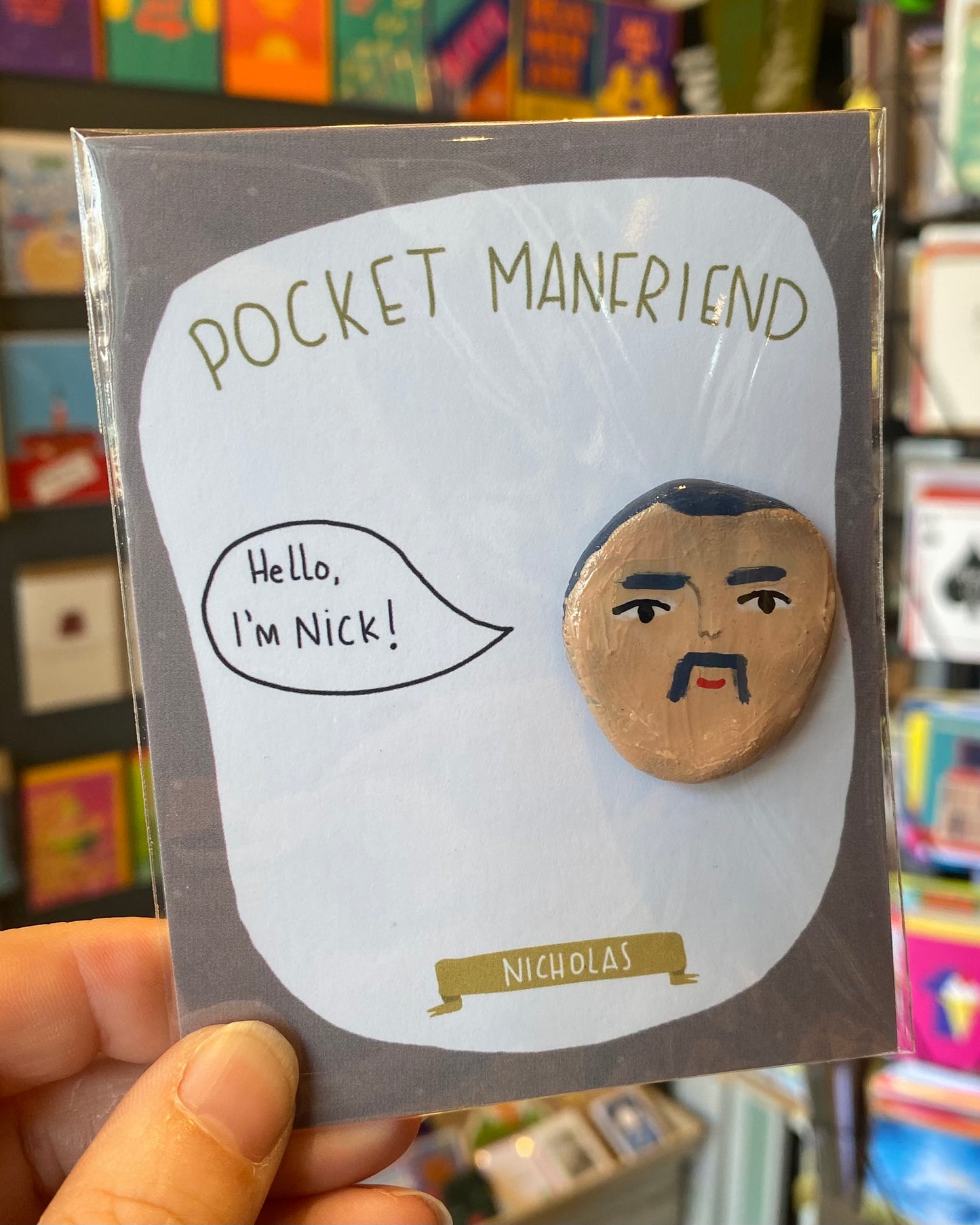 Pocket Manfriend