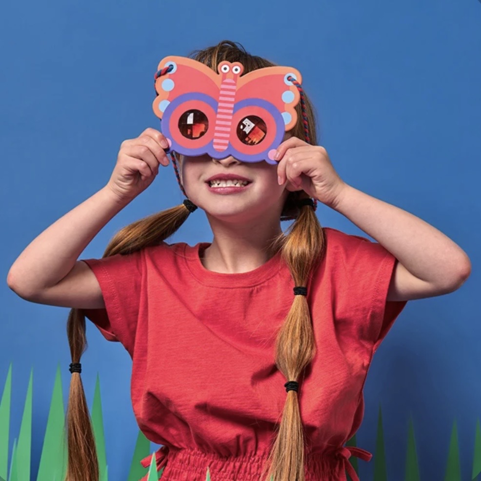 Butterfly Lens
