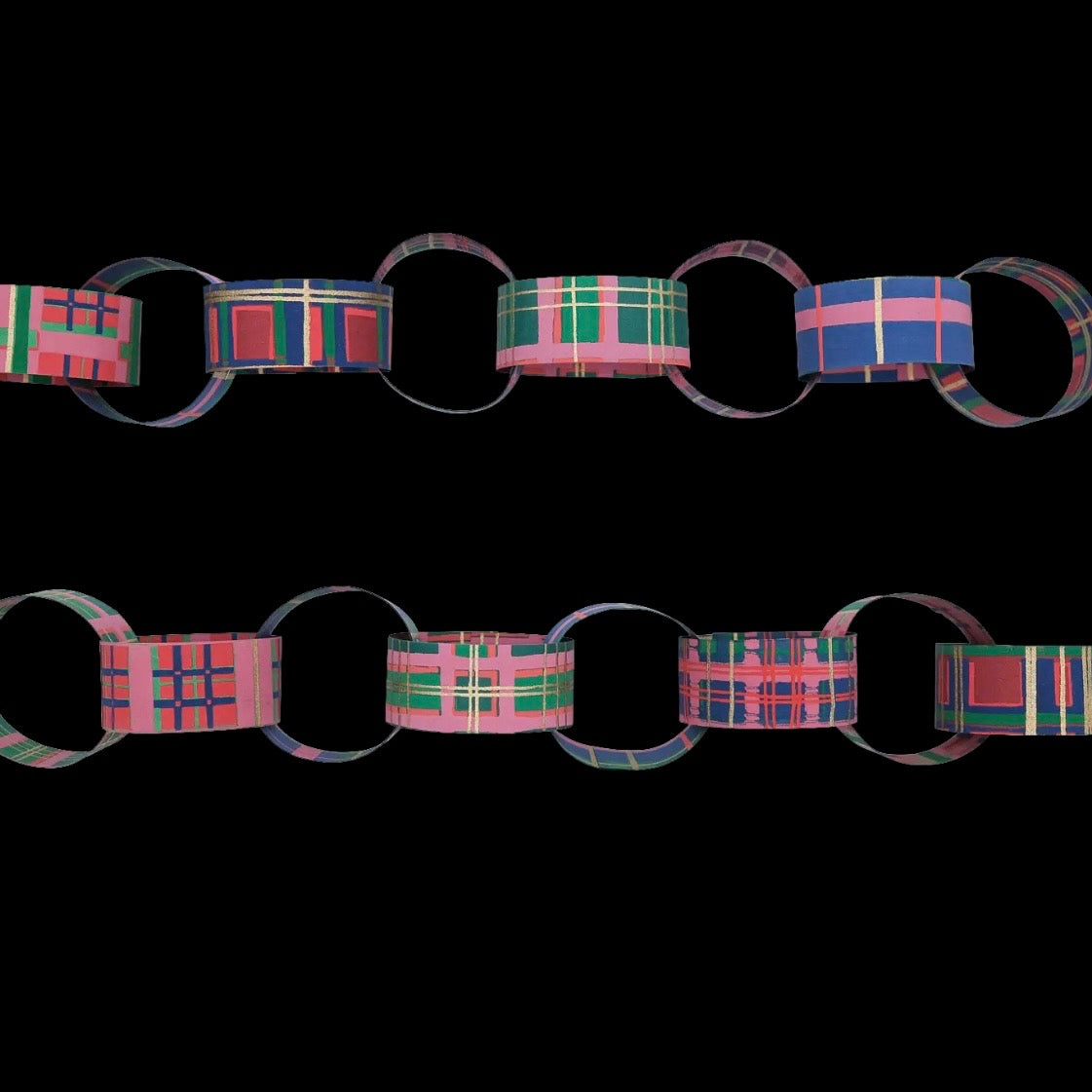 Paper Chain Packs