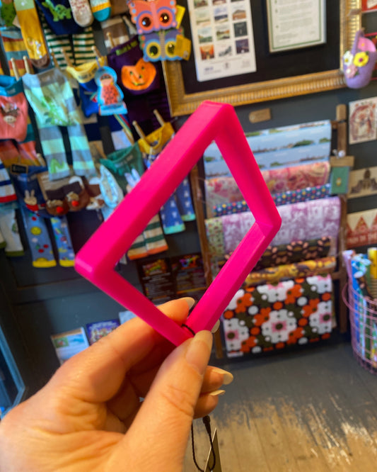 Square PLA Bangle