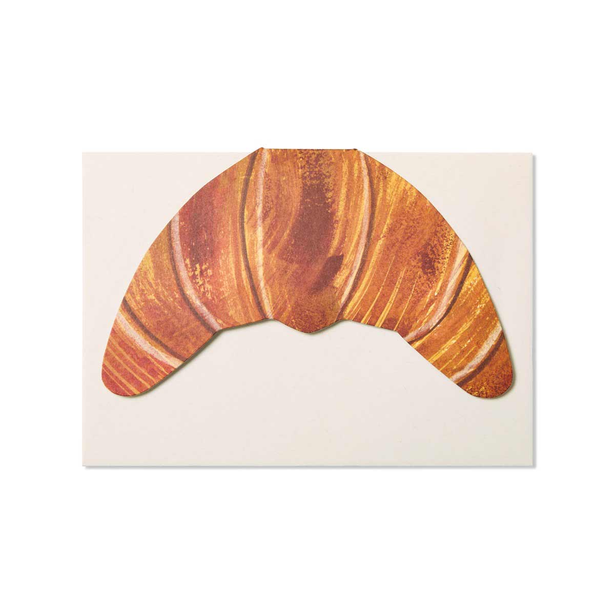 Croissant Card