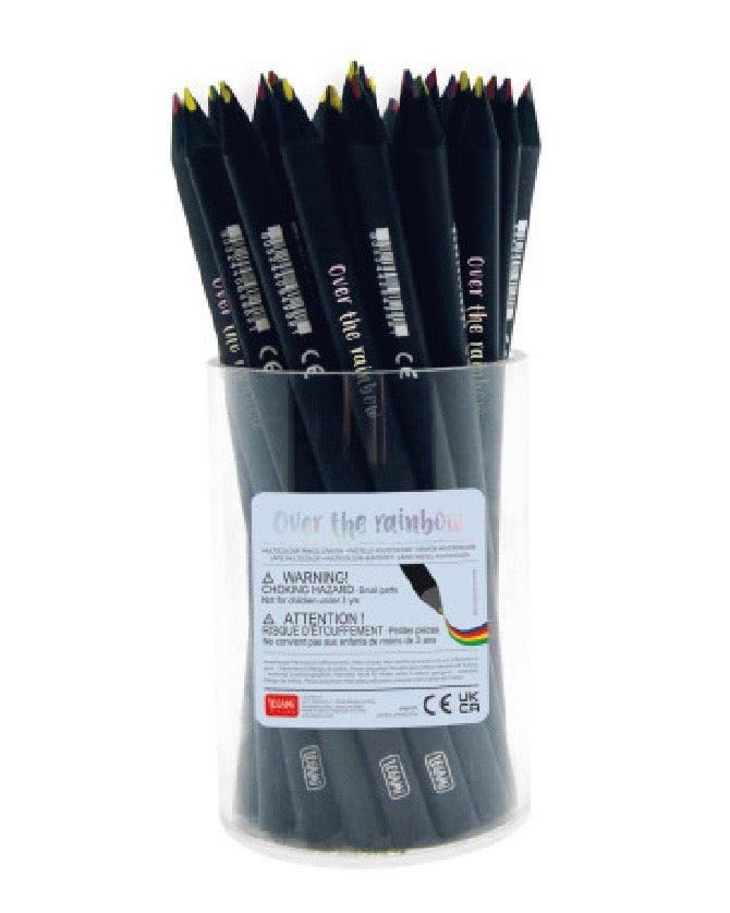 Over The Rainbow Multicolour Pencil