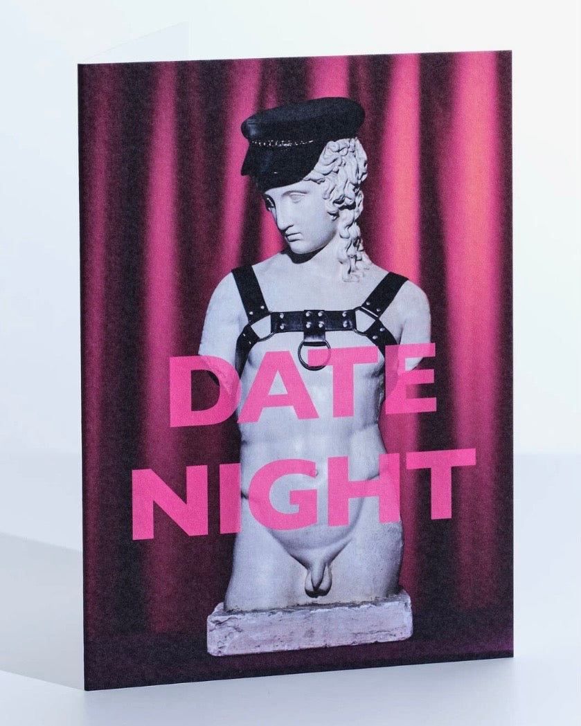 Date Night Card