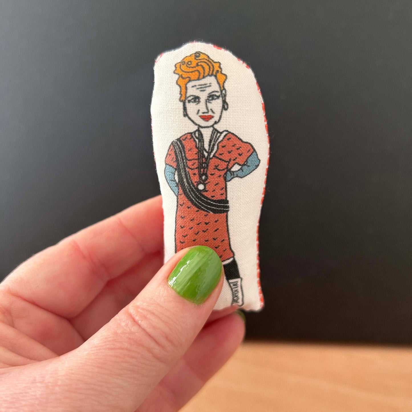 Vivienne Westwood Tinned Idol