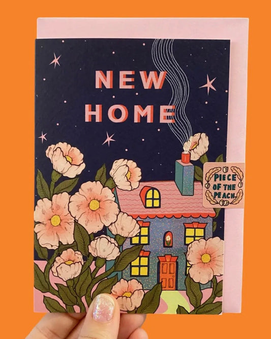 New Home Card