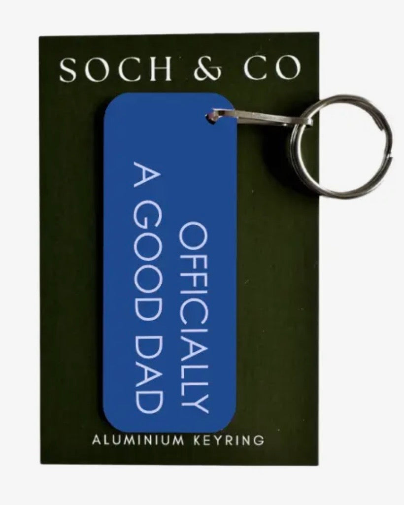 Soch & Co Keyrings
