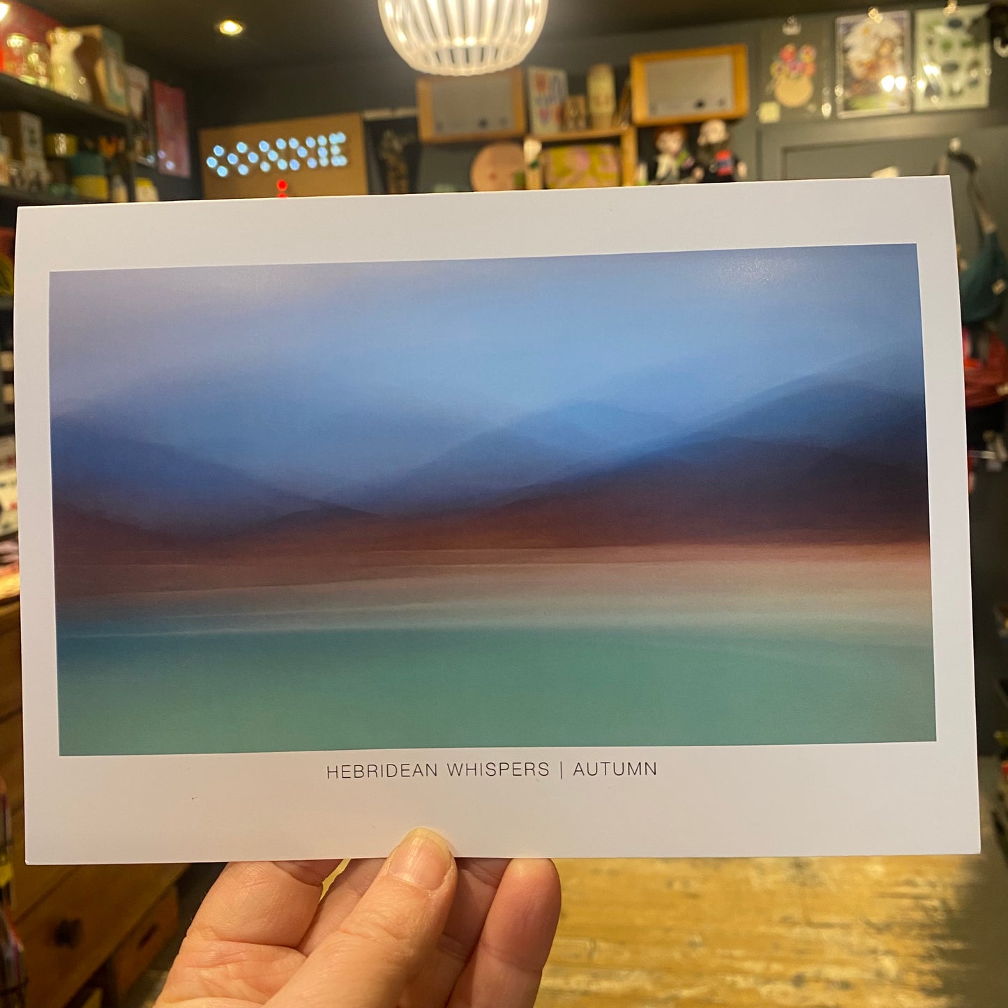 Hebridean Whispers Cards (Peter Briggs Photography)