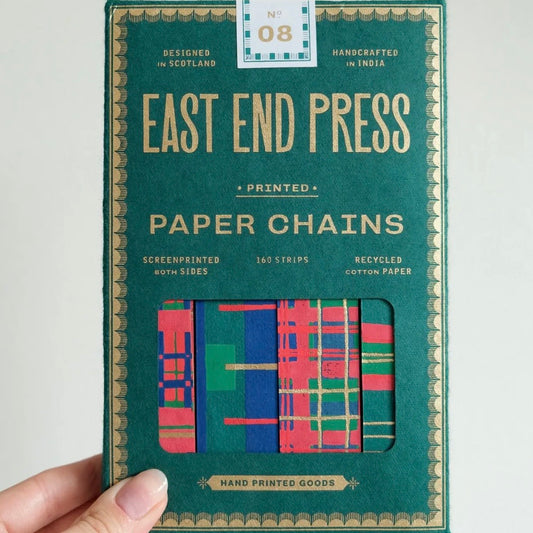 Paper Chain Packs