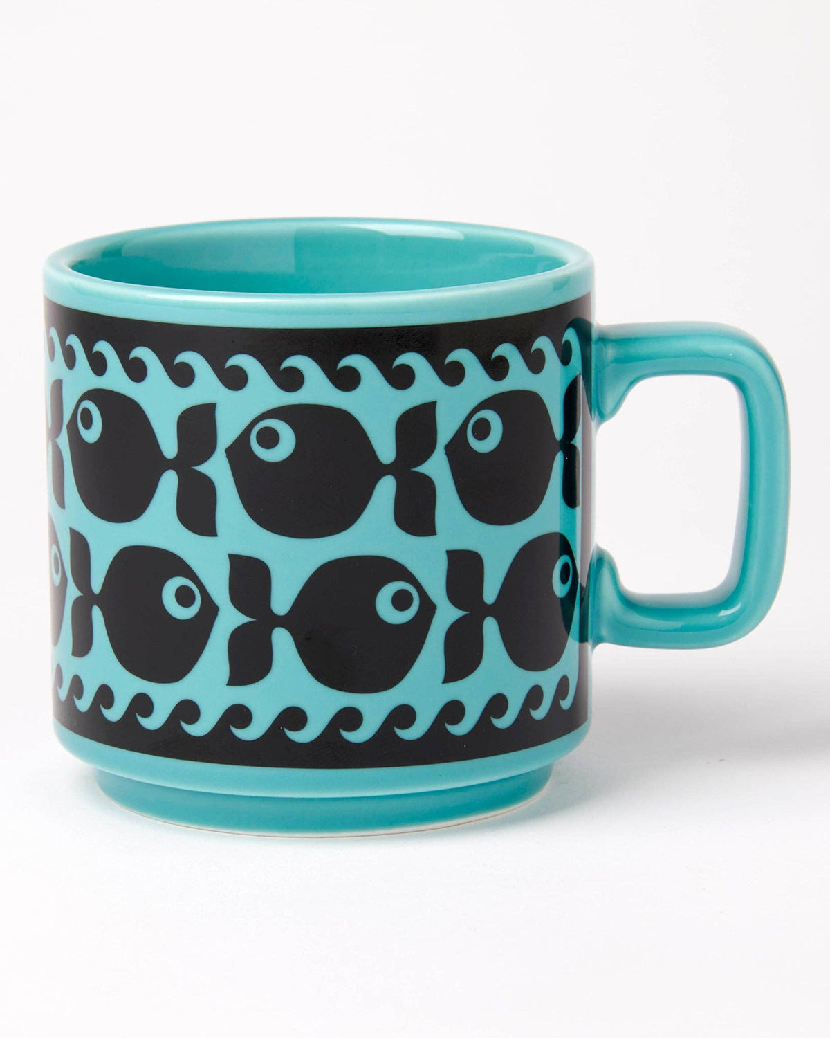 Hornsea Fish Mug
