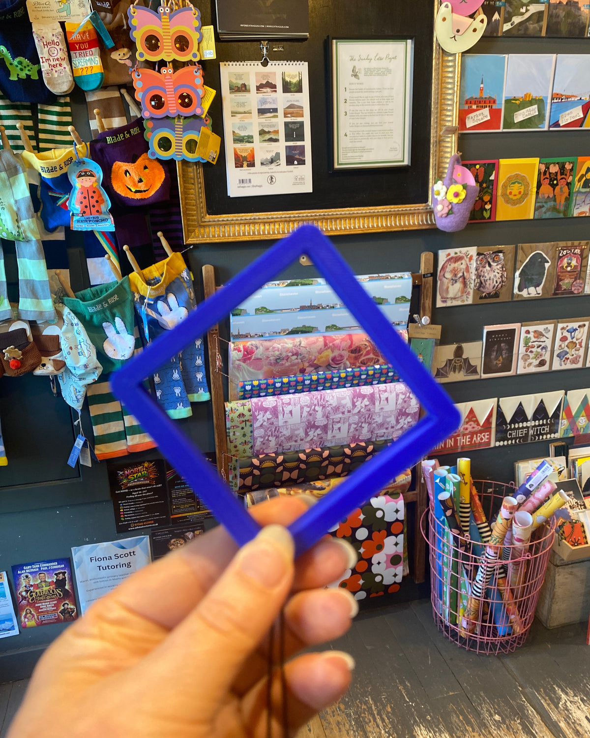 Square PLA Bangle
