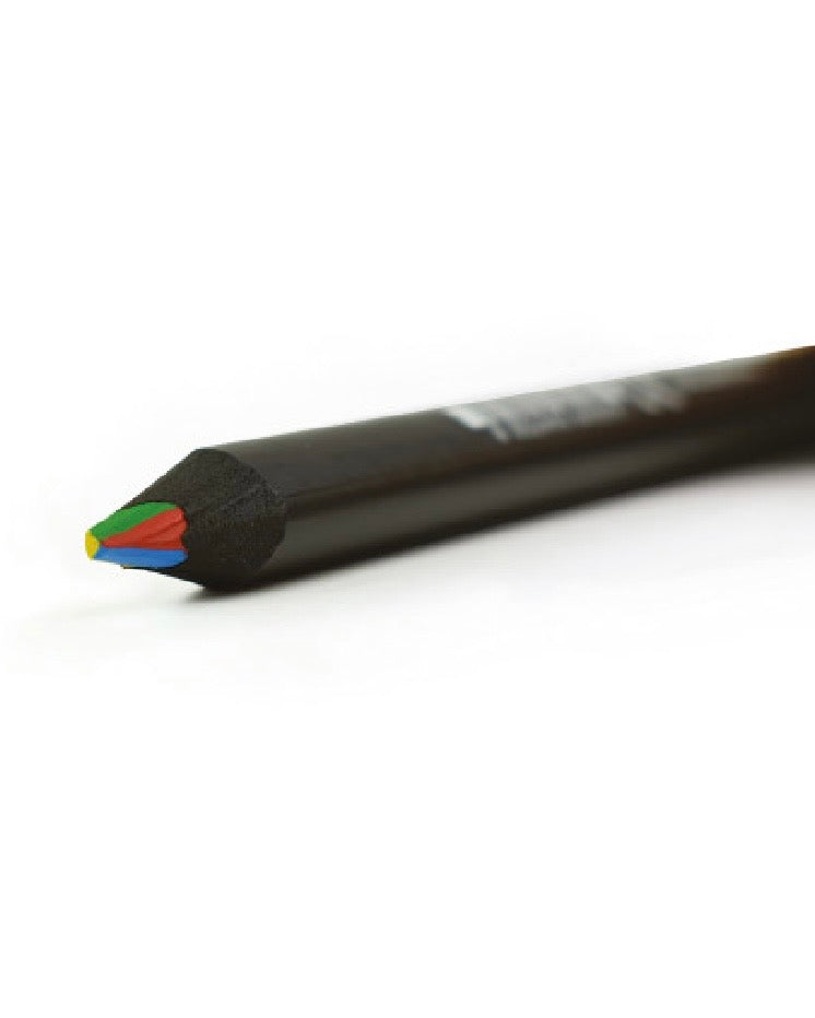 Over The Rainbow Multicolour Pencil