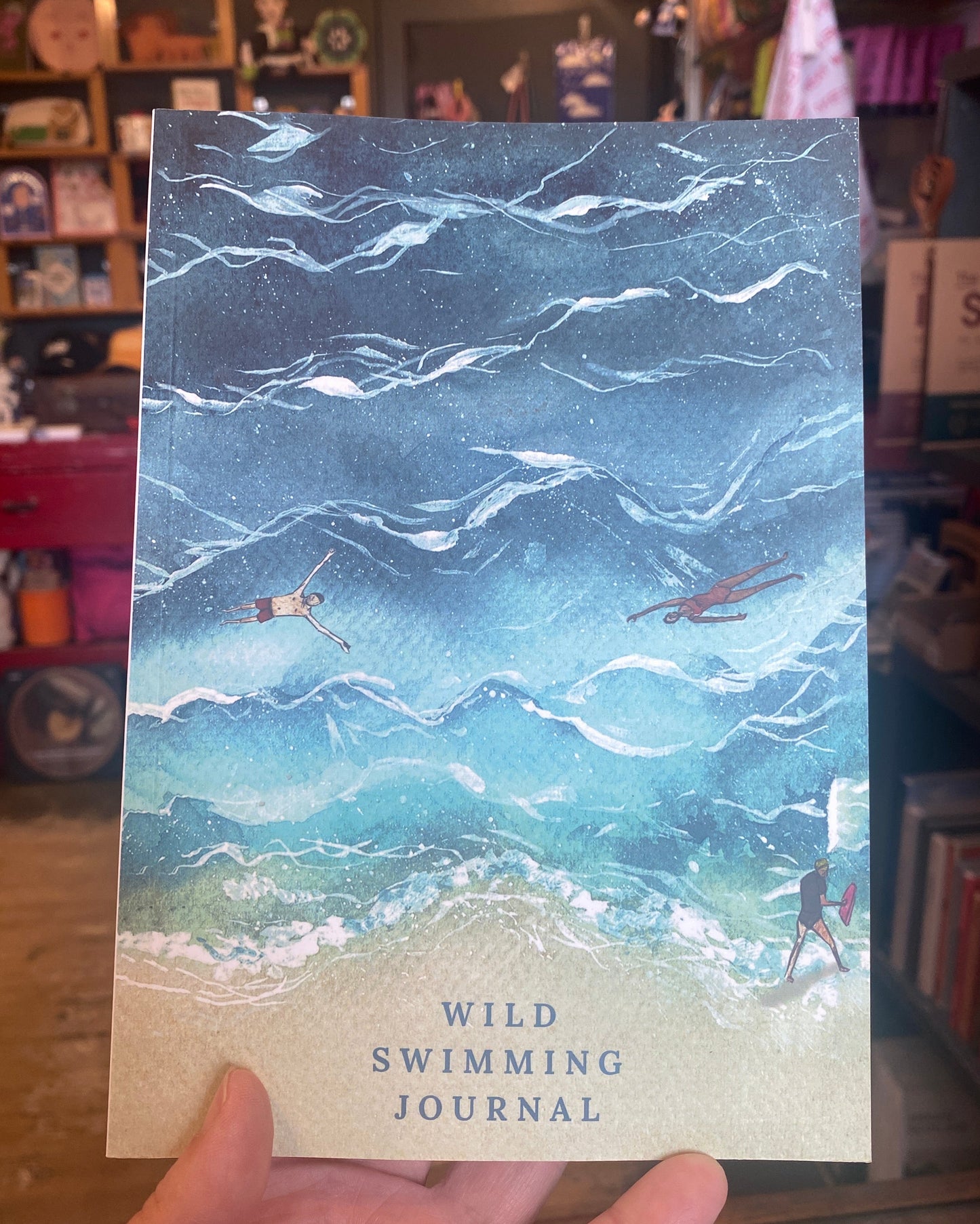 Wild Swimming Journal