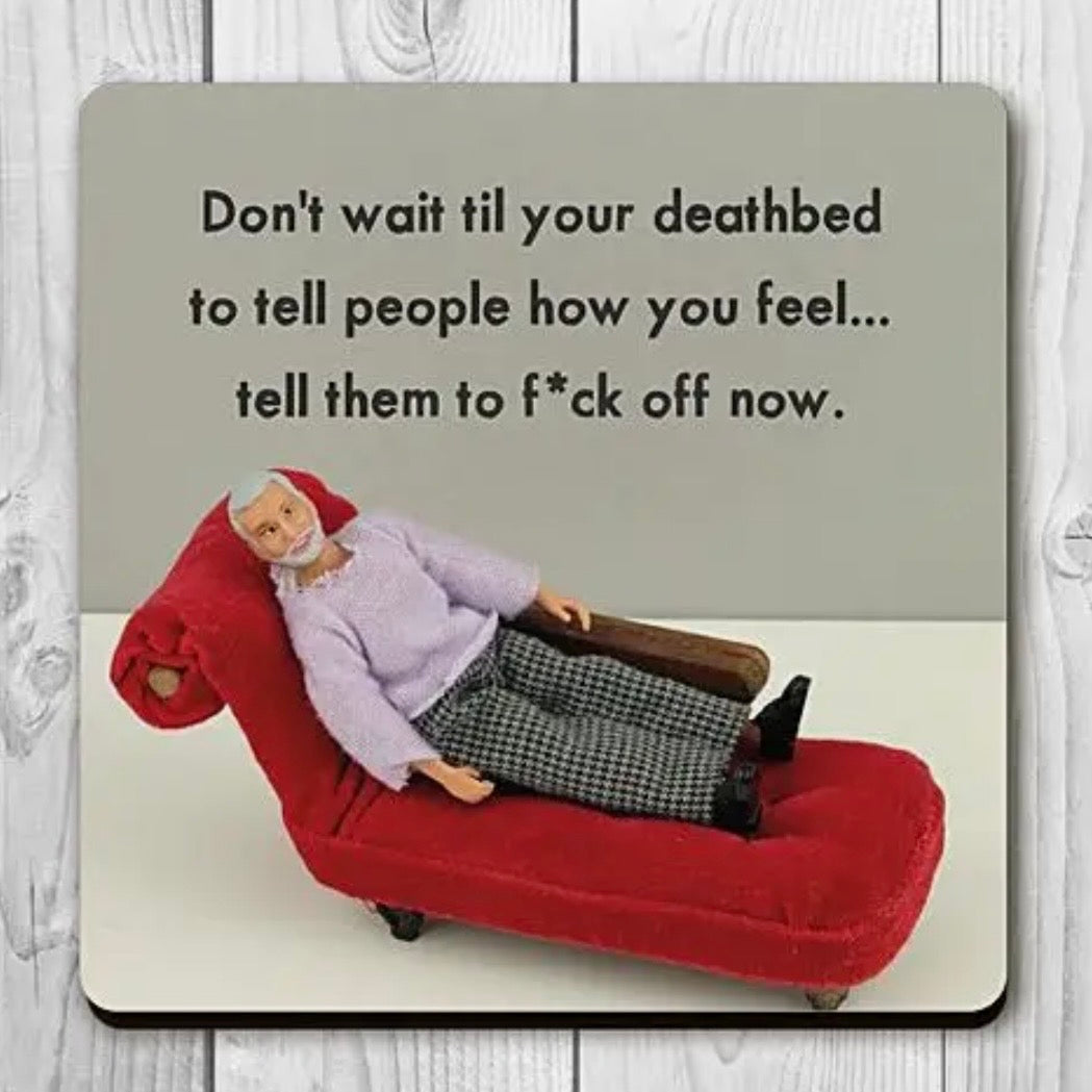 Jeffrey & Janice Coaster